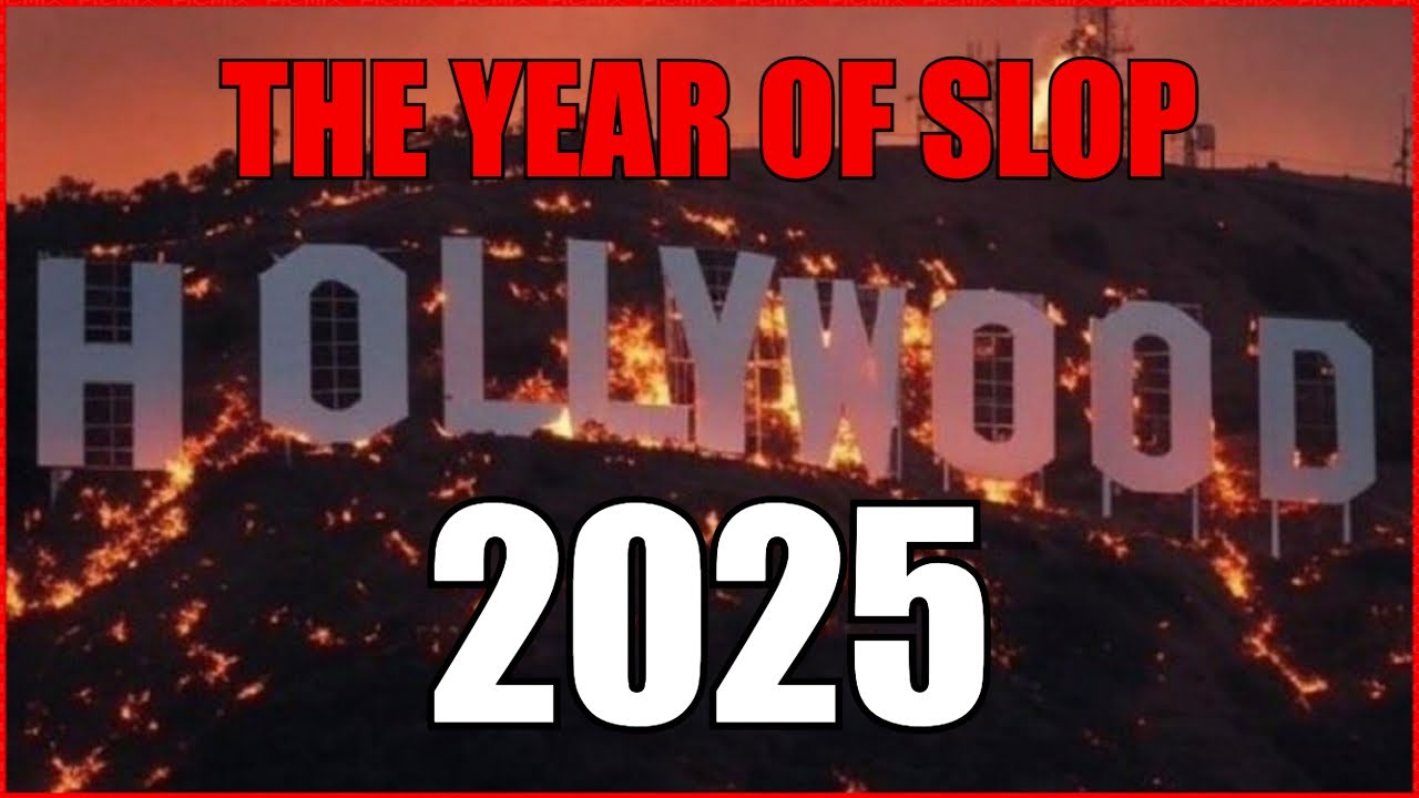 2025 - The Year of SLOP