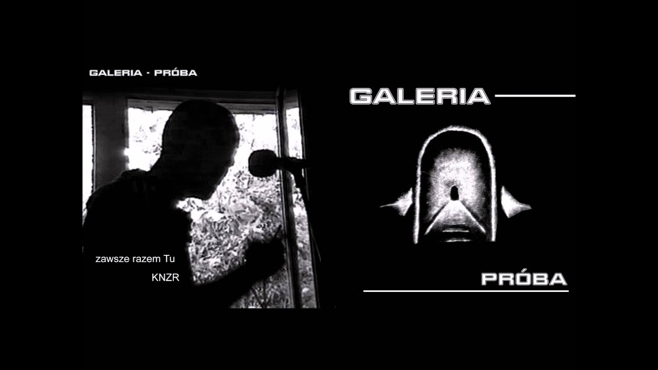 Galeria - ' Pr&oacute;ba '  prod. Listfa