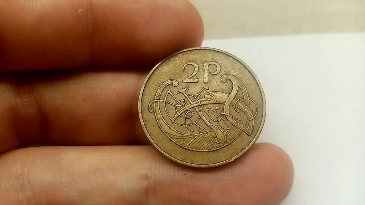 CHECK YOUR CHANGE #155 1971 2P TWO PENCE COIN?!