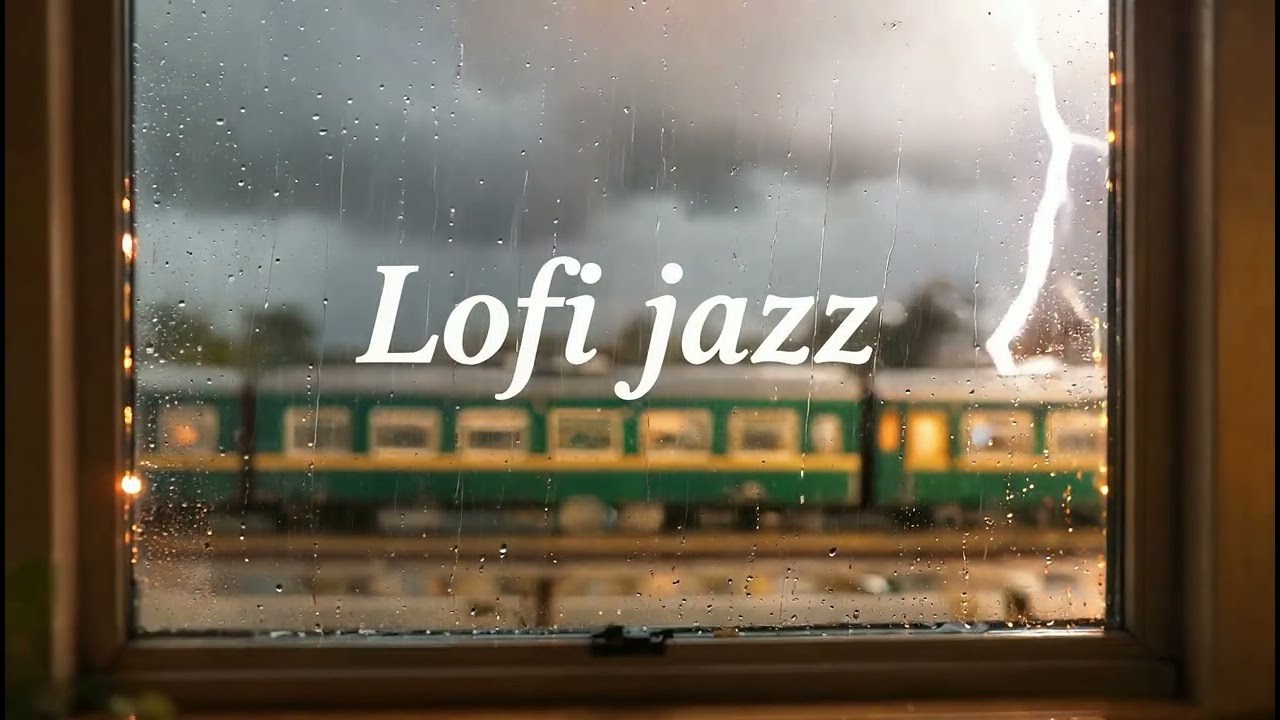 🎷 Chill Lo-fi Jazz Vibes | 34 Min Relaxing Cool Jazz Mix 🎶