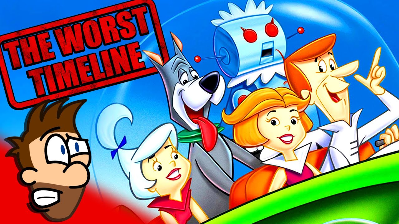 The Future According To The Jetsons (and why it's bad!) - Eddache