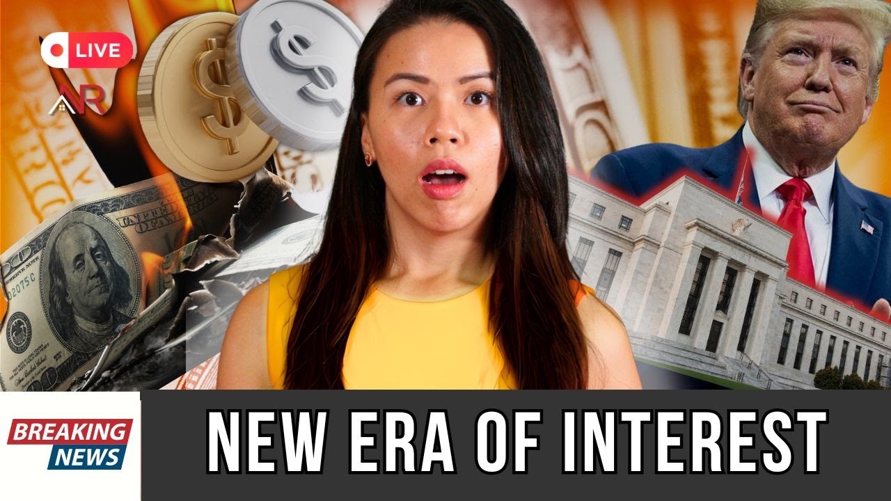 The New Era of Interest Rates Is About to Begin (The Fed Plans to Withdraw Money)