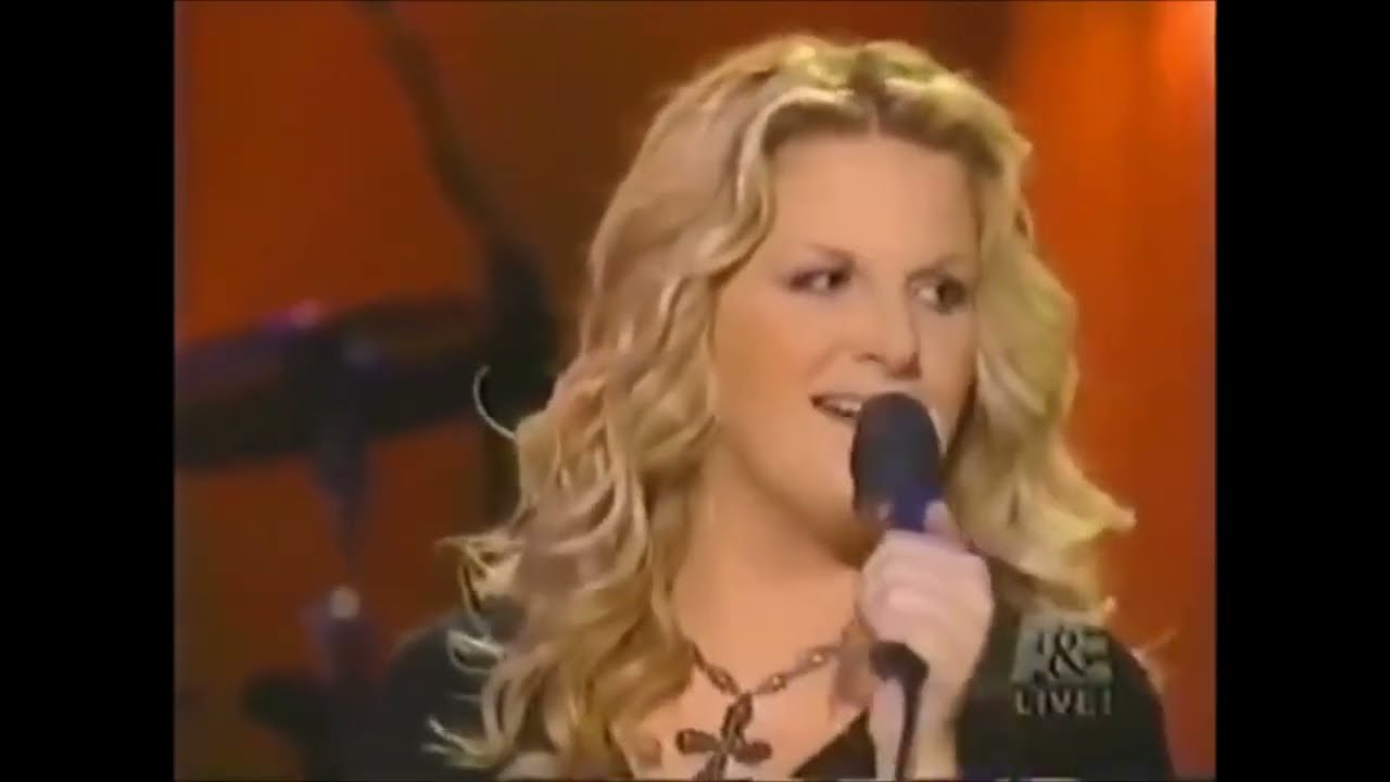 Trisha Yearwood - Everybody Knows (live)