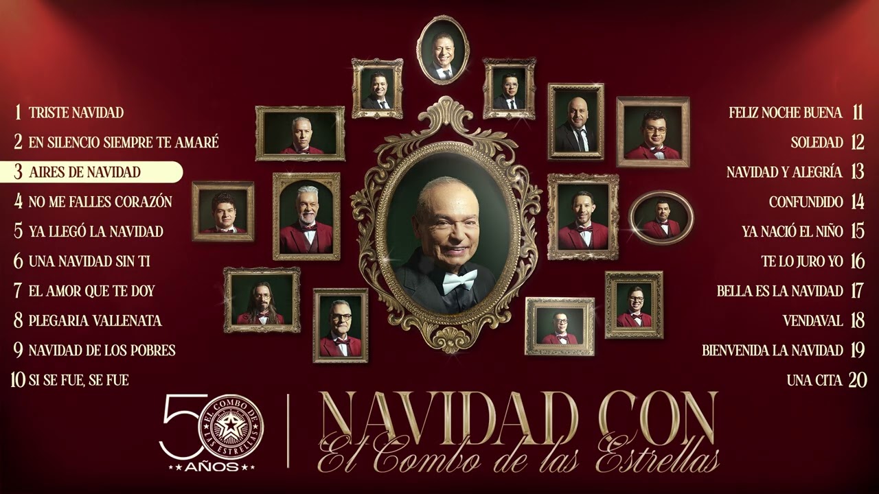 Navidad Con El Combo De Las Estrellas