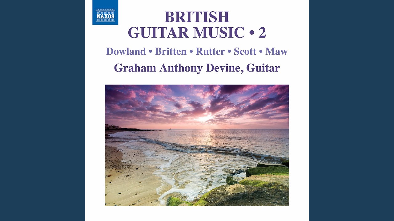 Suite antique (Version for Guitar) (Excerpts) : I. Prélude