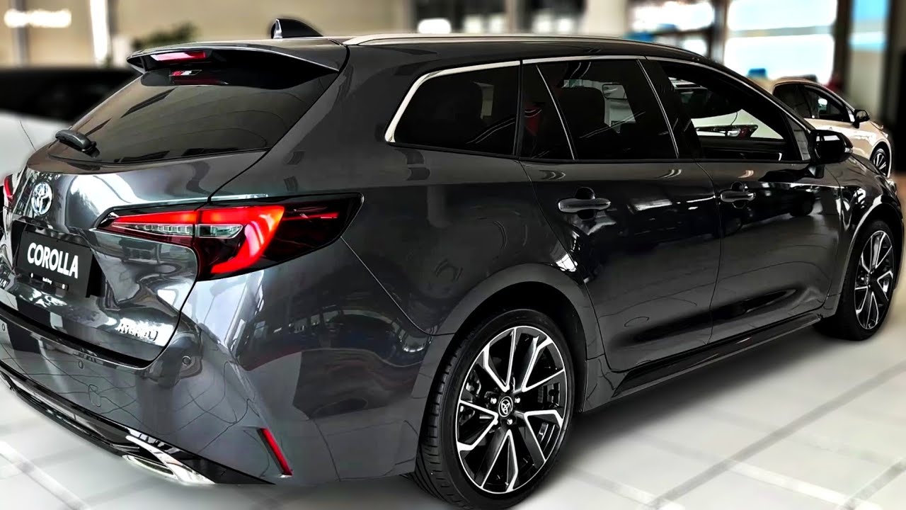 Toyota Corolla Touring Sports