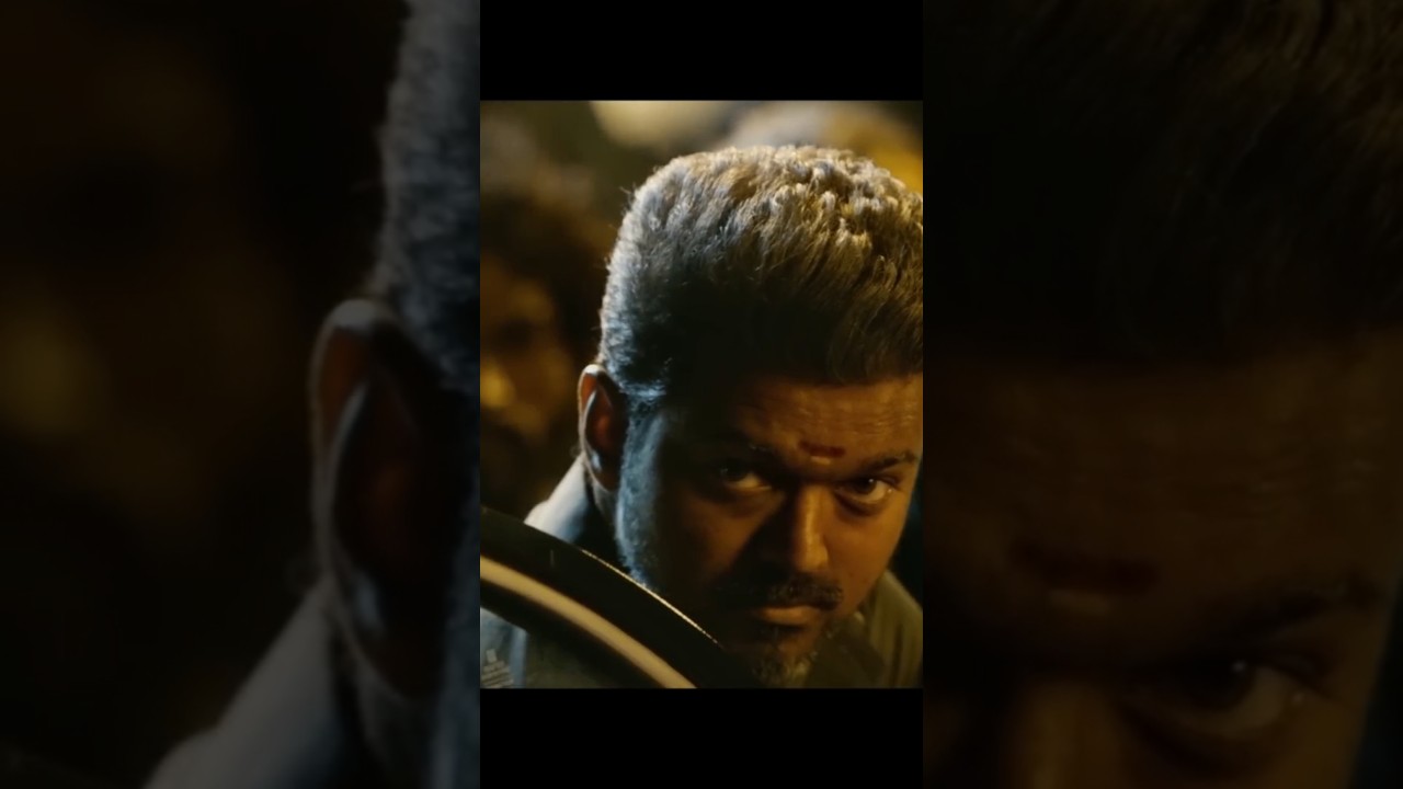 Thalapathy Vijay Bigil Action Scene | Rayappan Intro Scene | Michael Rayappan Fight scene