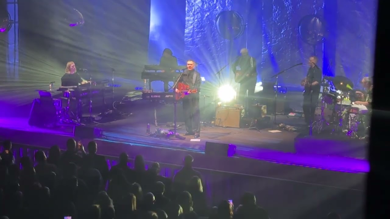 David Gray - Anthem 2025 - Babylon