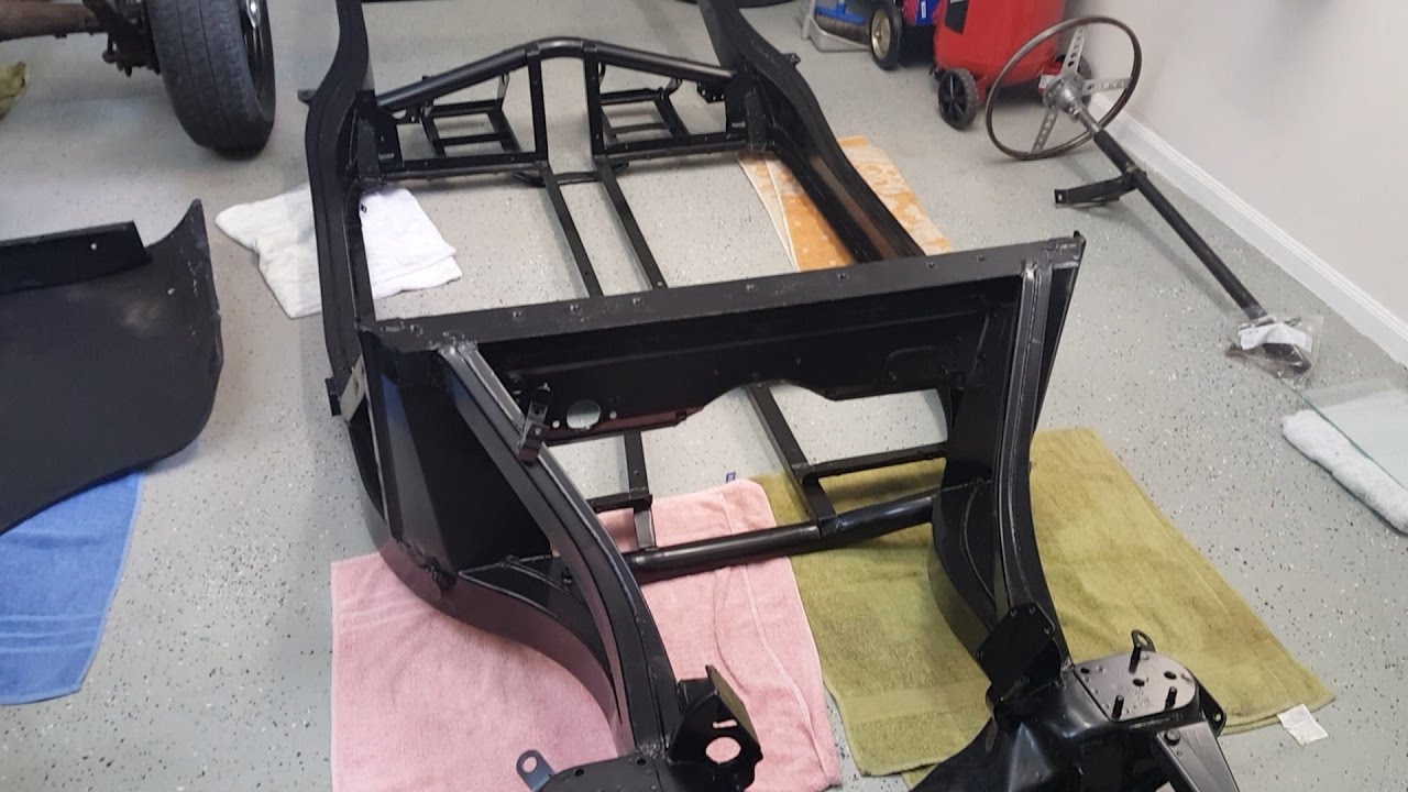 Project MGA  - Part 5