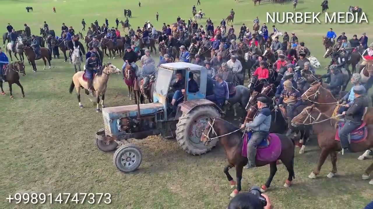 BUGUN  CHIROQCHI TUMANI XAYITKUL MFY NAVRUZ QISHLOG'IDA KATTA KUPKARI BULIB UTDI