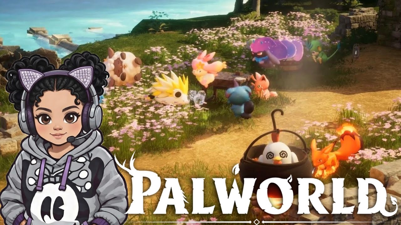 Palworld Paglu ka Din Start(Sub Goal 300)