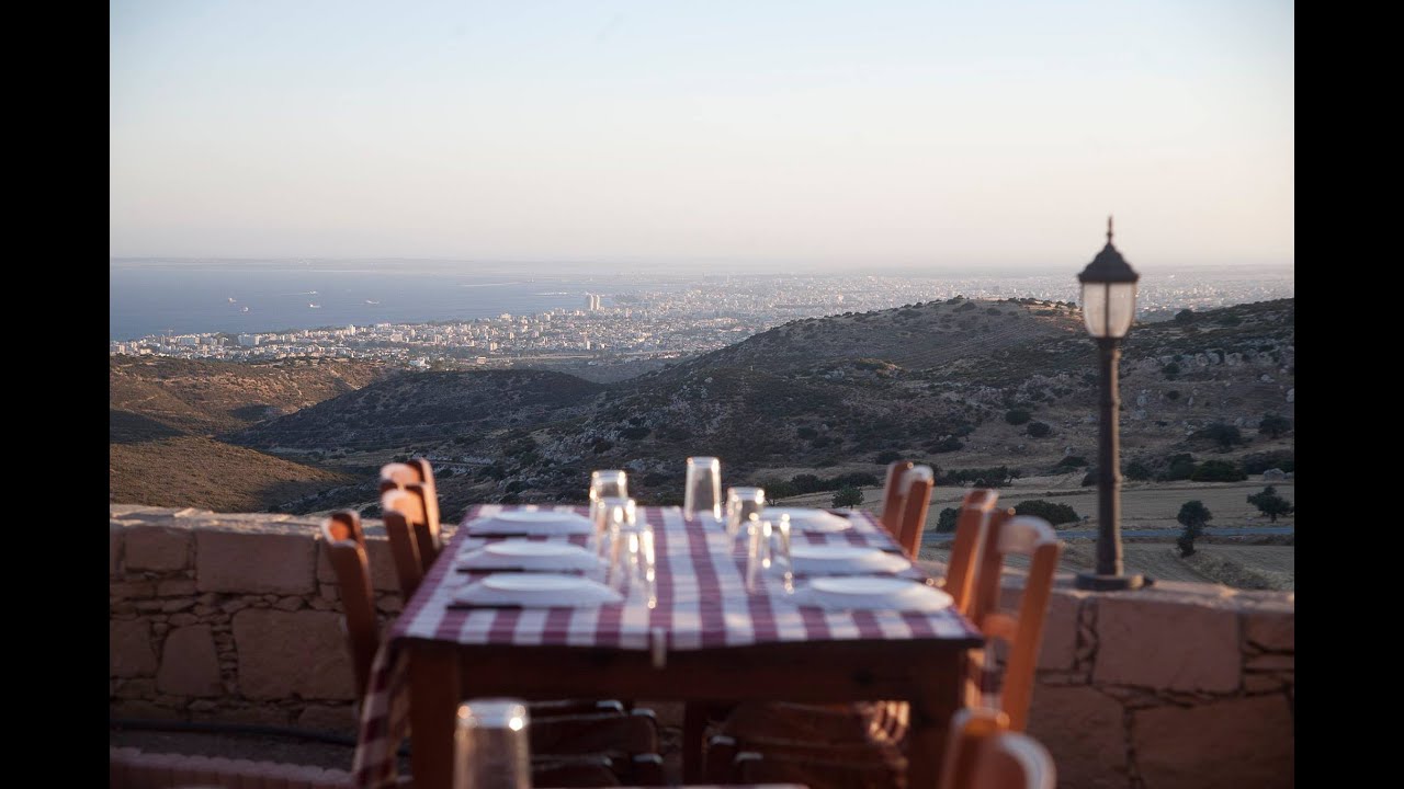 Agios Epiktitos Tavern Limassol - Traditional Cyprus food