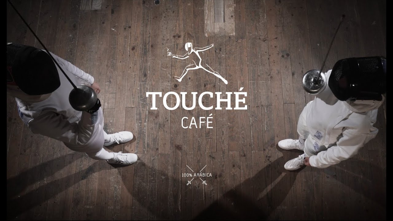 Touch&eacute; Caf&eacute; - Spot