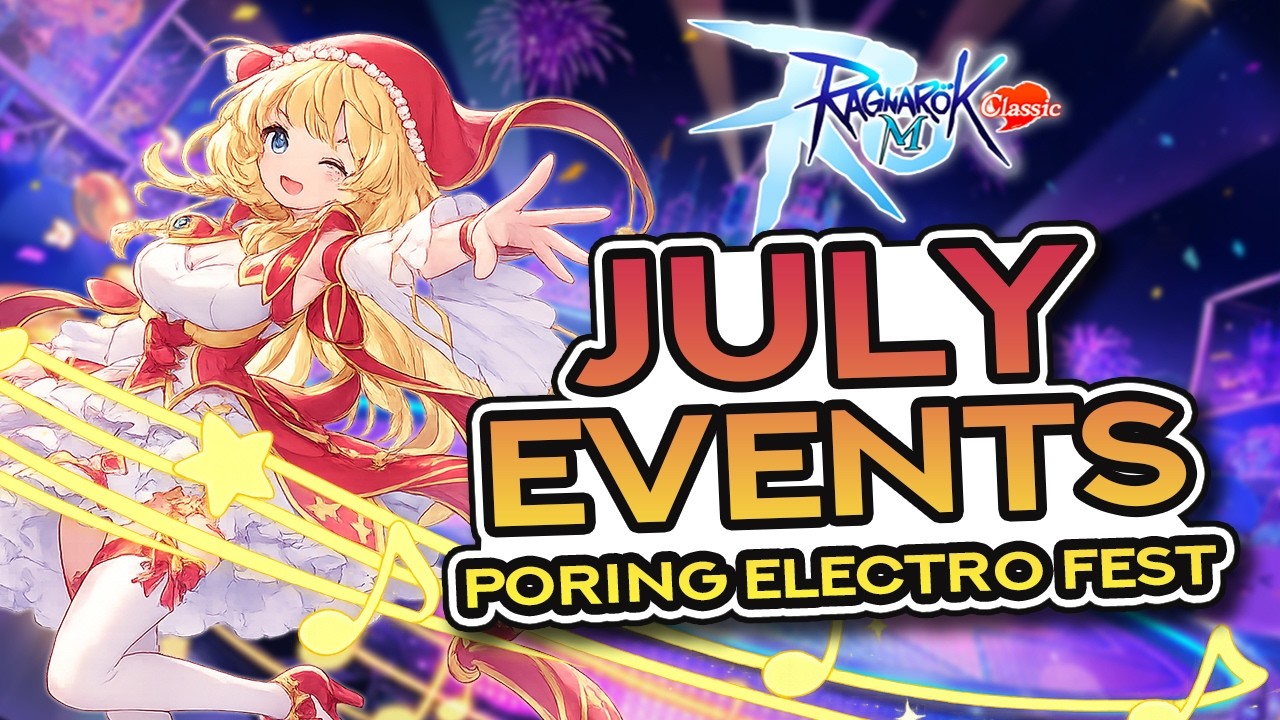 [ROMC] JULY Events Guide: Get Corruption Root Card & Valkyrie's Blessing Card