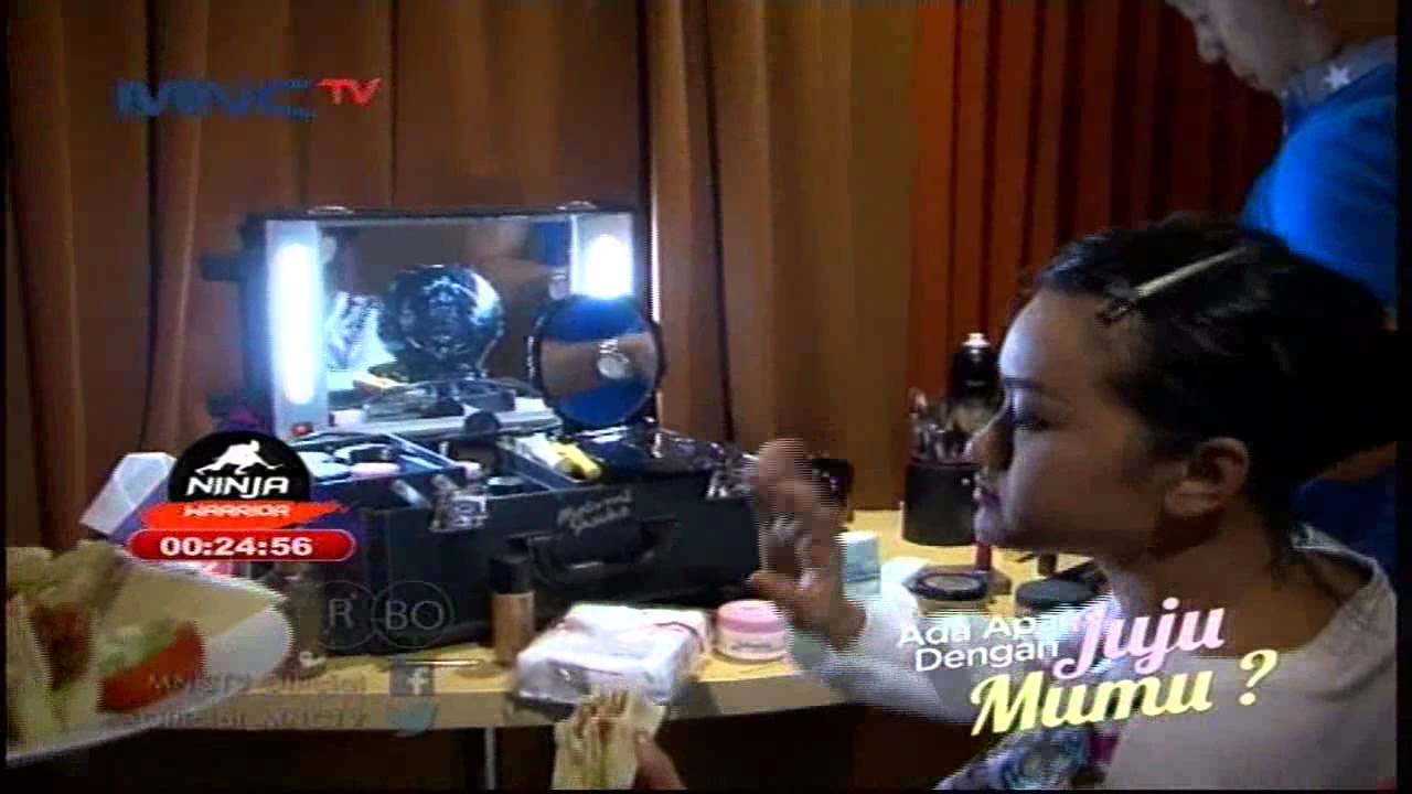 Mumu Menyiapkan Sarapan Buat Juju - Ada Apa Dengan Juju Mumu (1/6)