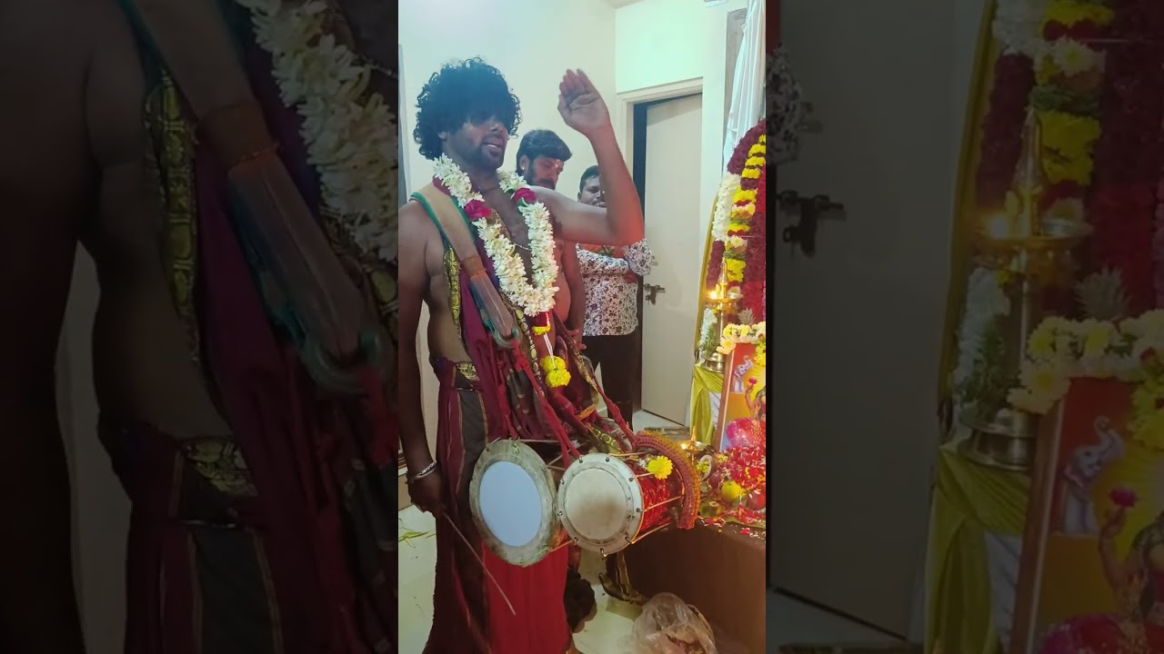 ஐயப்பன் தாலாட்டு #sathissanthanpambaiisai #folkart #kattiyakkaran