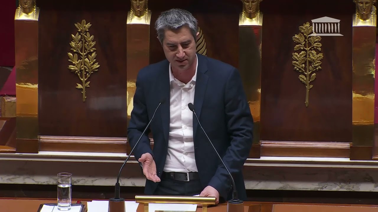 Gaza : la France doit exiger un cessez-le-feu immédiat ! - François Ruffin