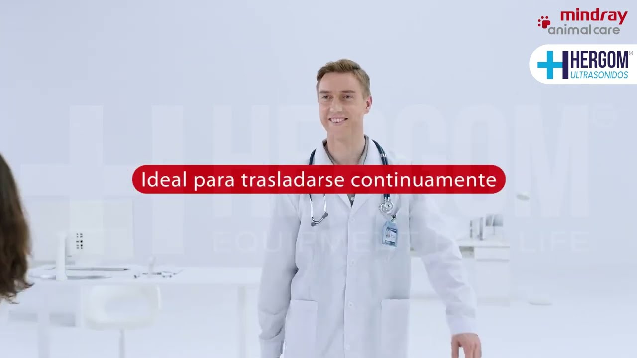 Vetus E7 | Sistema de Ultrasonido Portátil Veterinario | Mindray Animal Care