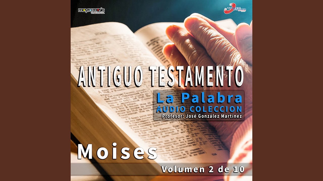 Libro De Moises: Parte 1