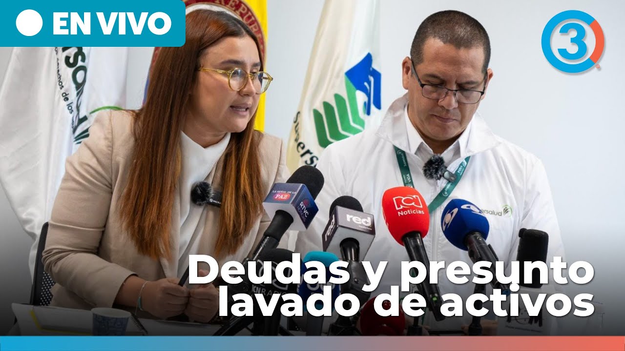 URGENTE | Gob Petro revela desvío de Coosalud EPS por $433.000 millones y otras irregularidades
