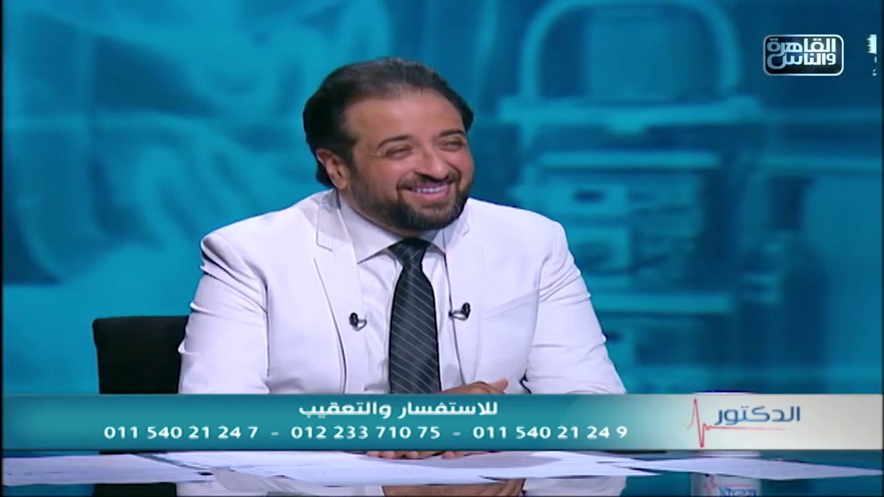 الدكتور | تطور علاج تساقط الشعر الوراثي مع دكتور أحمد زغلول