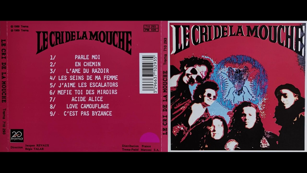 Le Cri de la Mouche - Méfie-toi des miroirs