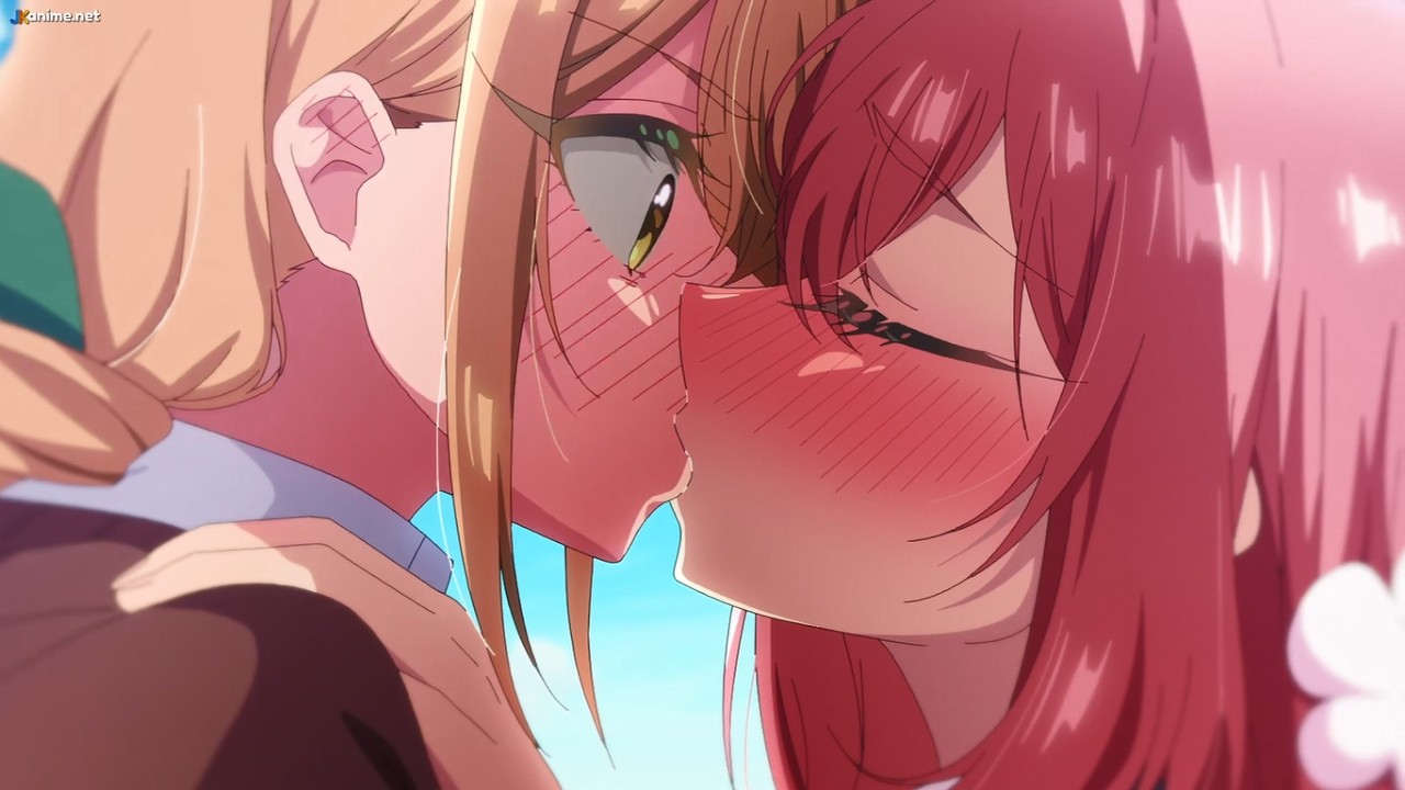 Una BENVENIDA bastante ESPECIAL  (Kimi no Koto ga 100-nin no Kanojo 2nd Season) Cap. 8