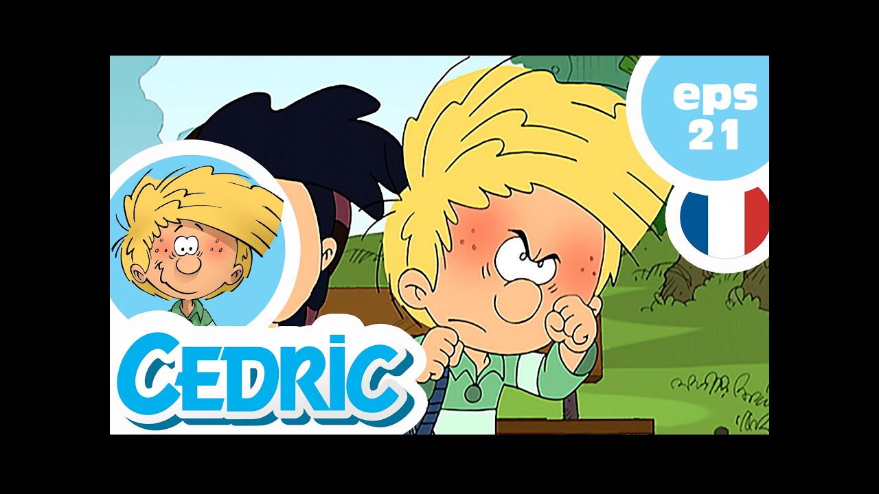 CEDRIC - EP21 - Soutien de famille