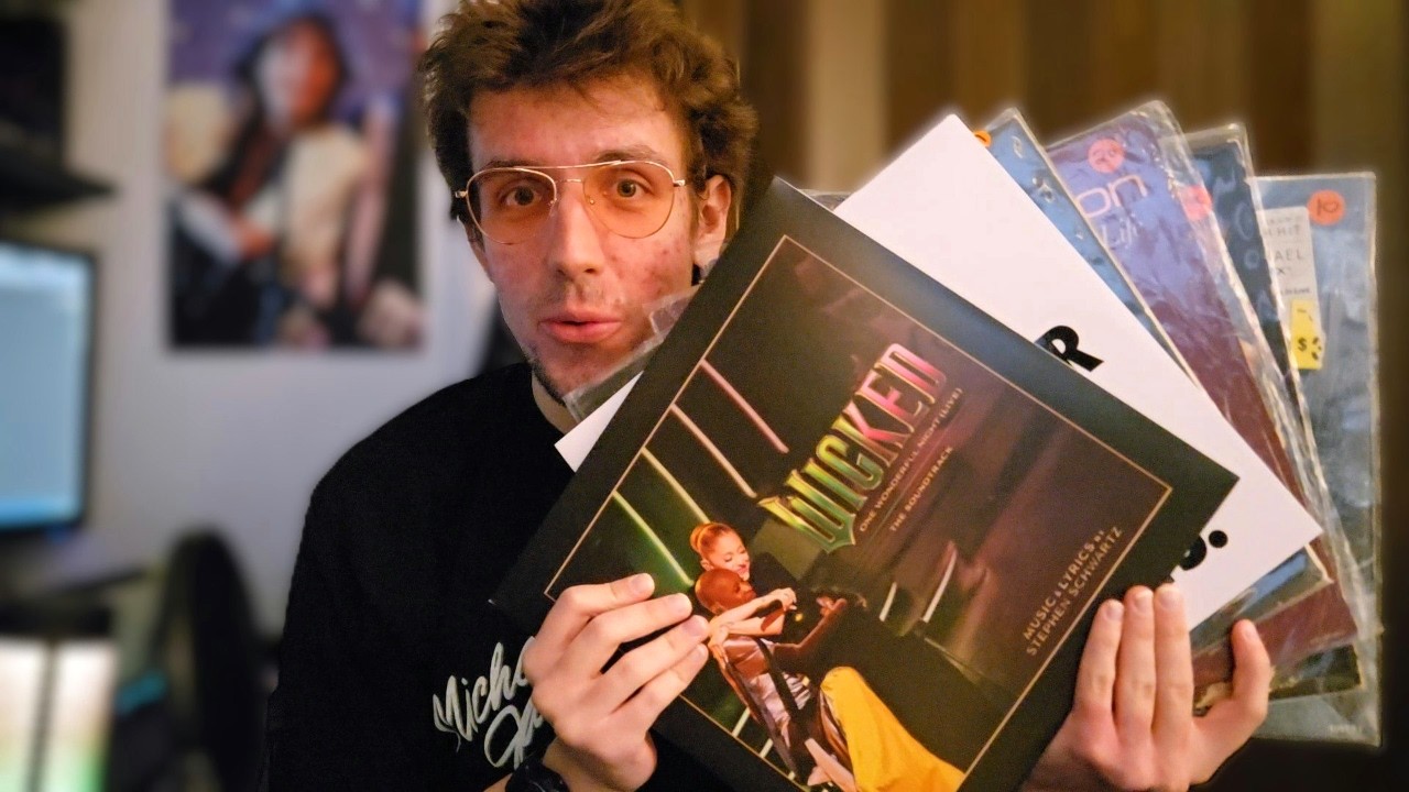 Record Store Day Haul!