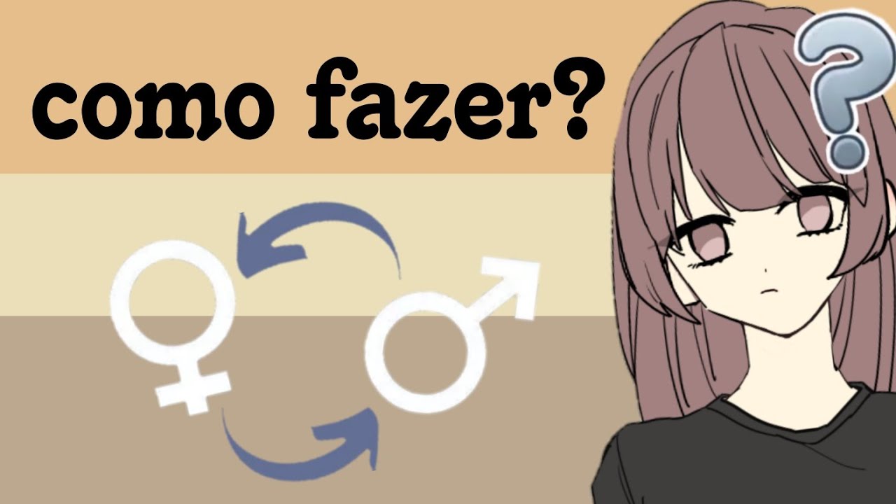 Como fazer voz de menina? (de novo)