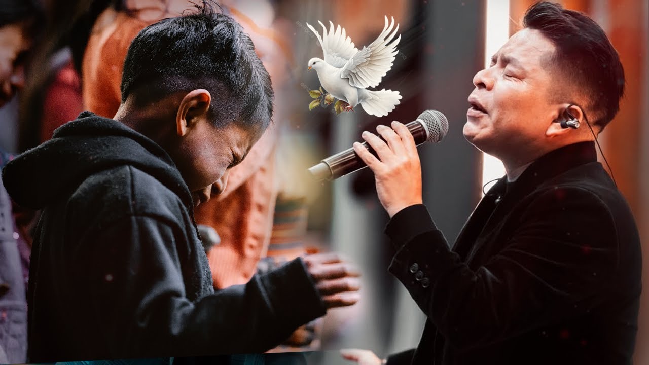 Jacobo Reynoso🥺🕊️Mi socorro has sido TÚ😭🔥Los Ungidos de Cristo🎹🎺Desde Chichicastenango📍
