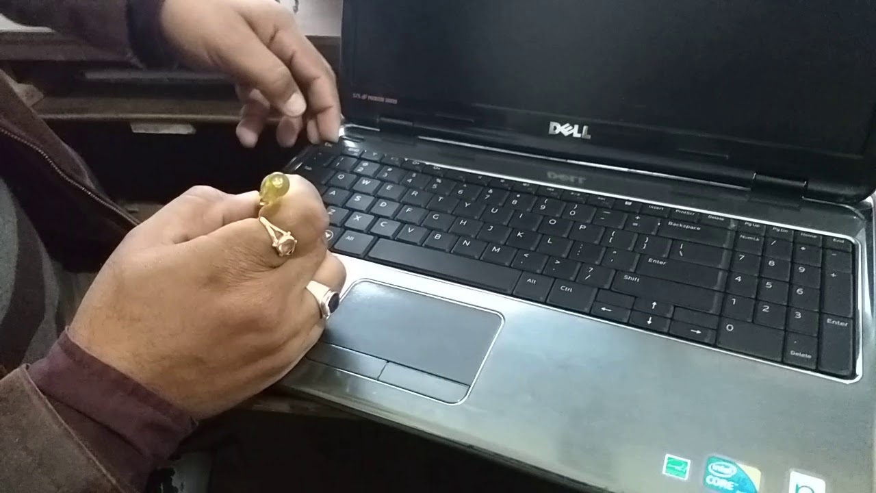 How to open dell inspiron N5010 (Sai Computer)