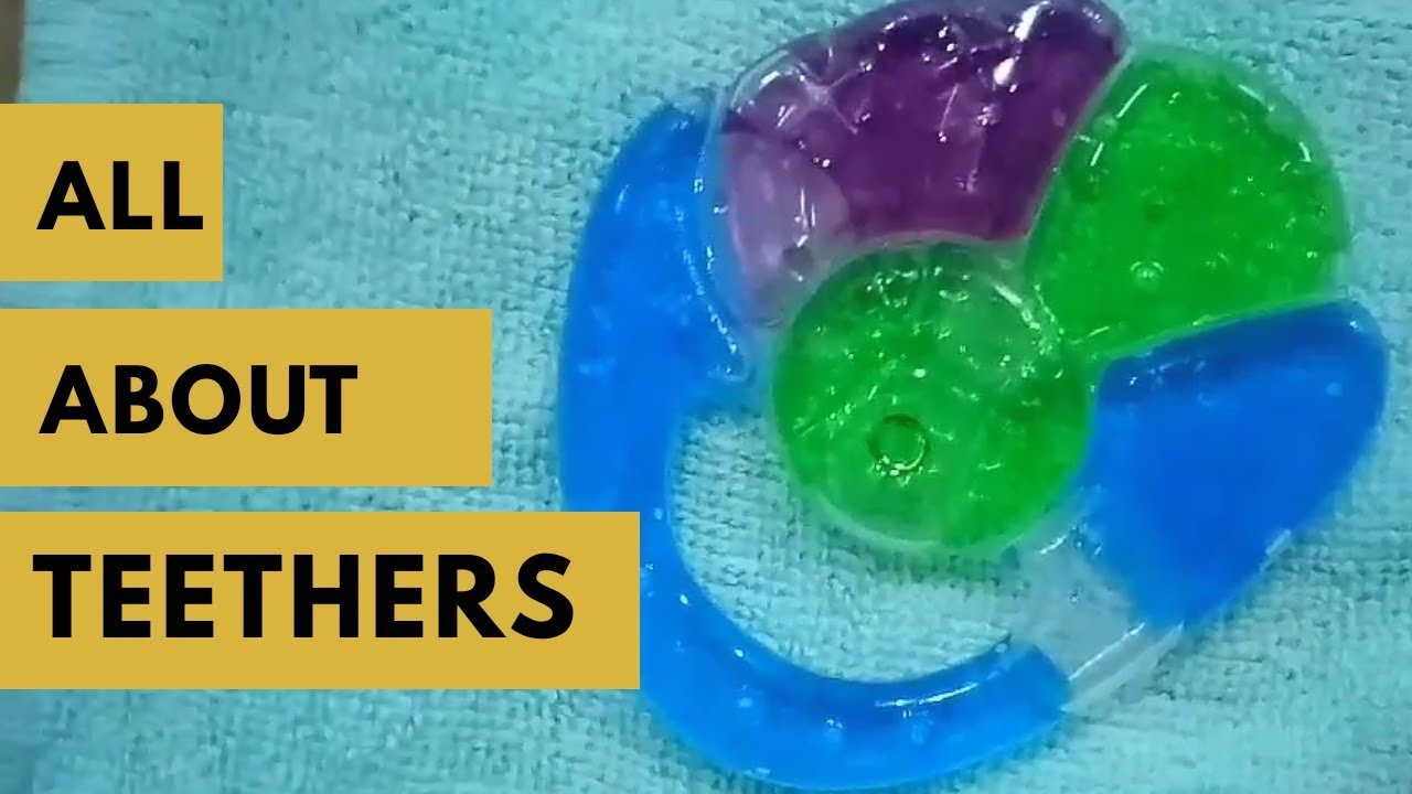 All about baby teethers || mee mee water teether review in hindi
