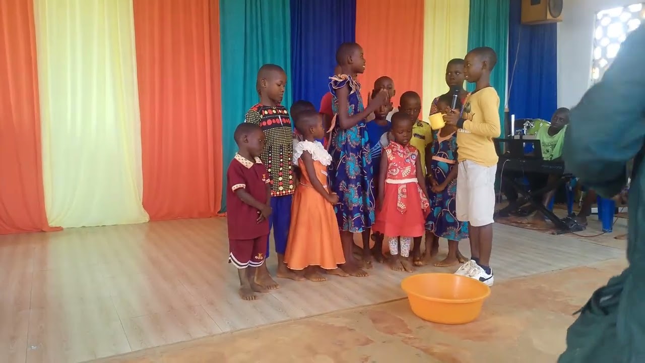 Drama yenye mafundisho ya ufunuo 