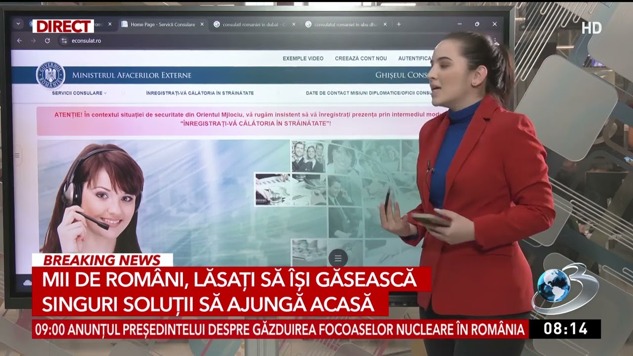 Mii de români, lăsați să își găsească singuri soluții să ajungă acasă