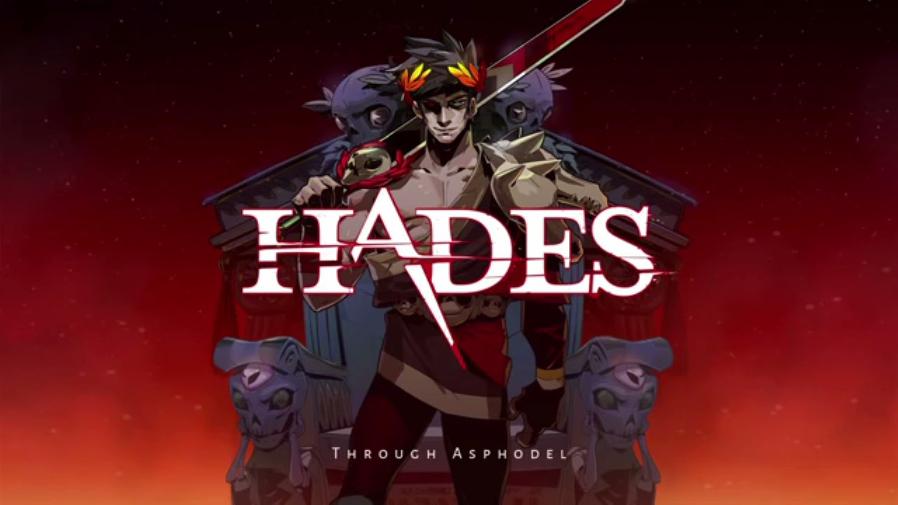 Through Asphodel (Boss/Metal) Version  - Hades Original Soundtrack