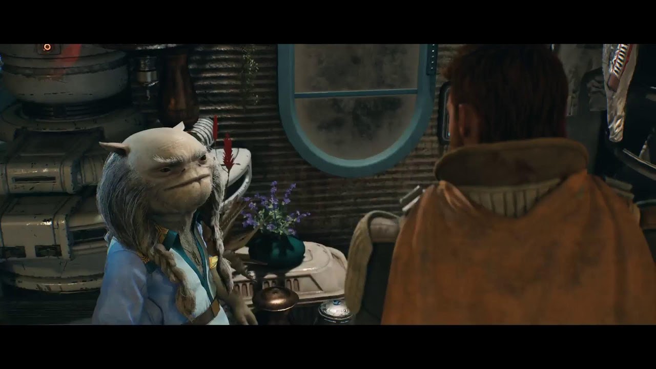 Jedi survivor