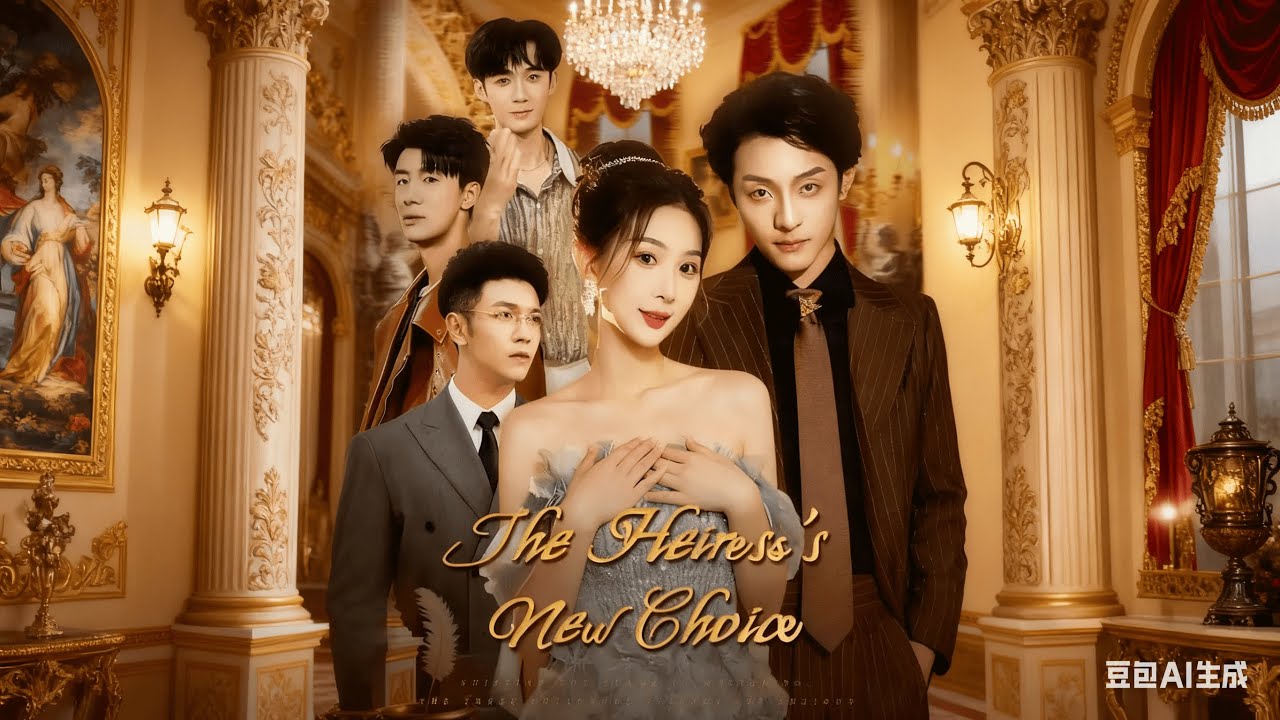 The Heiress's New Choice#GoddessOfRevenge #MarriedIntoWealth #FaceSlappingDrama #shortdrama