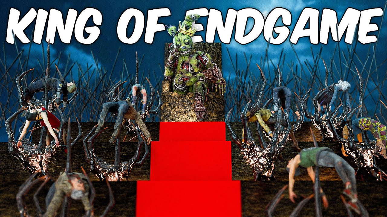 Springtrap Makes the Endgame IMPOSSIBLE...