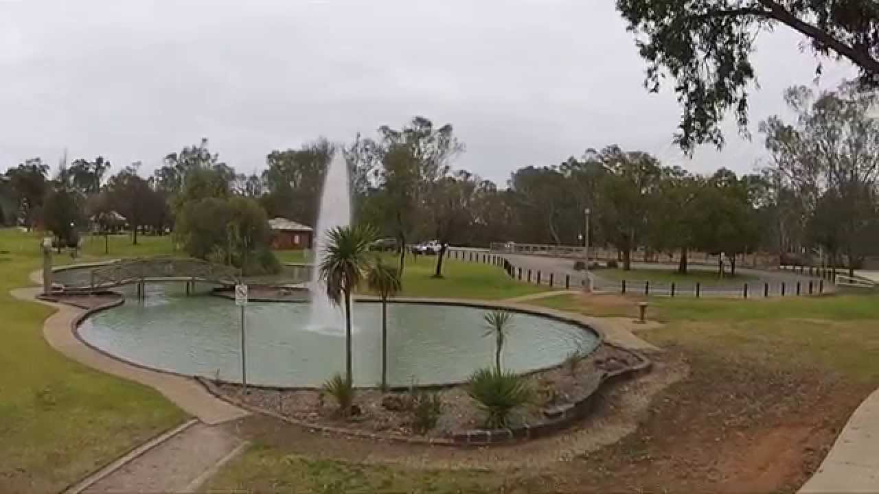 Swan Hill Region