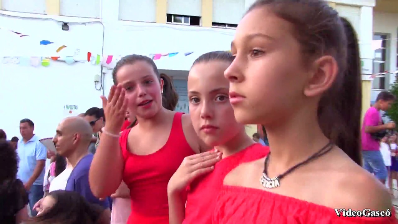 Resumen. Verbena Zenobia Moguer 2017