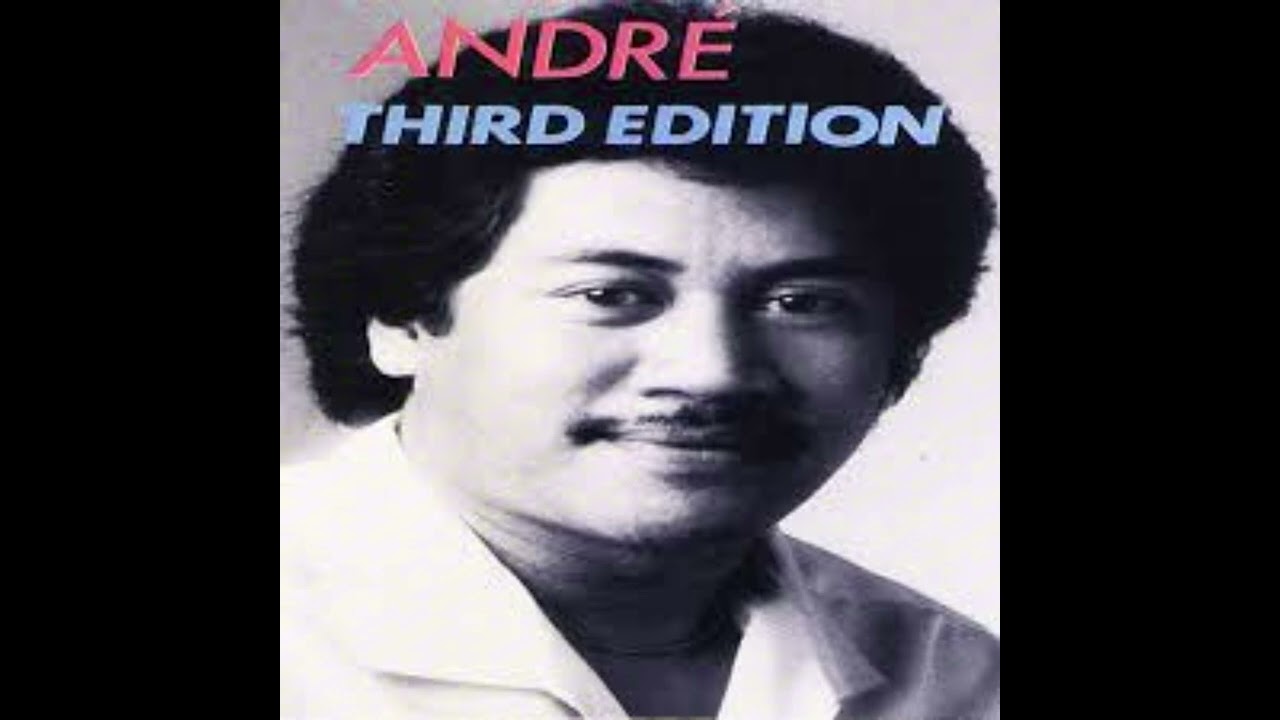 Andre Tapena - Te Moana Nui