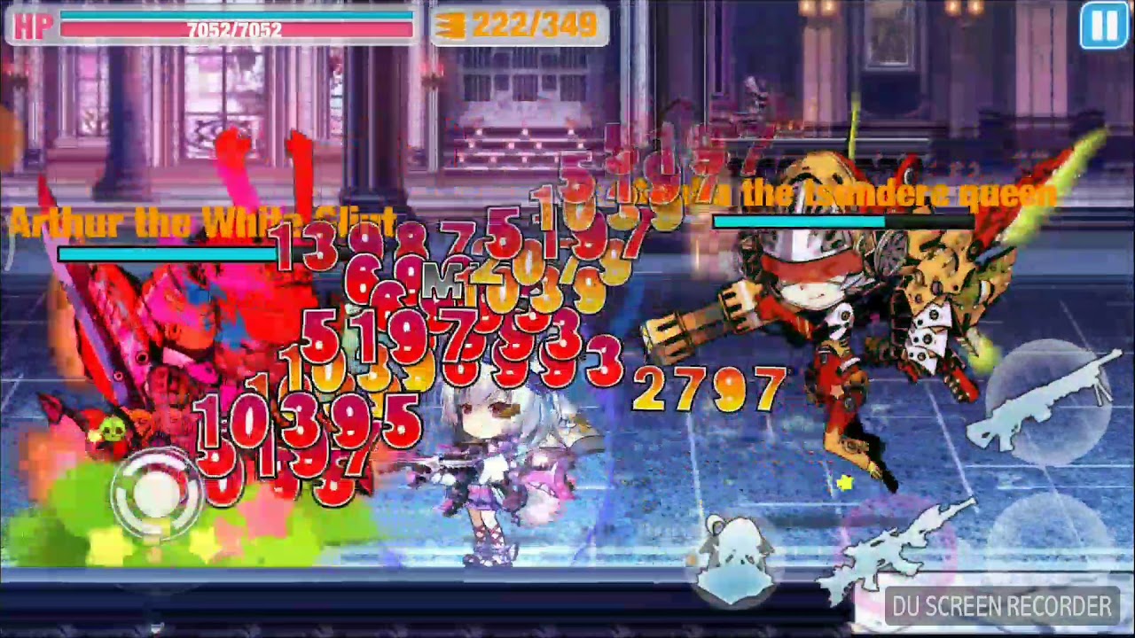 Guns Girl Z (GGZ) St Freya HS | Master's (03/22/18)