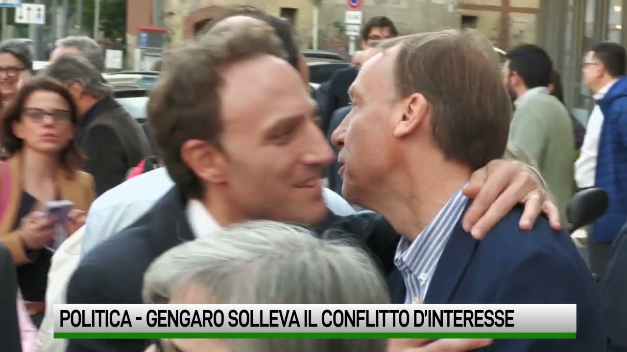 Pd. Walter Giordano nel mirino di Gengaro