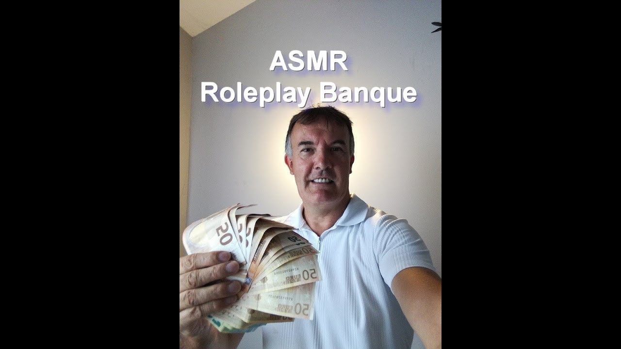 ASMR - Jeu de rôle  Banque - Prêt immobilier