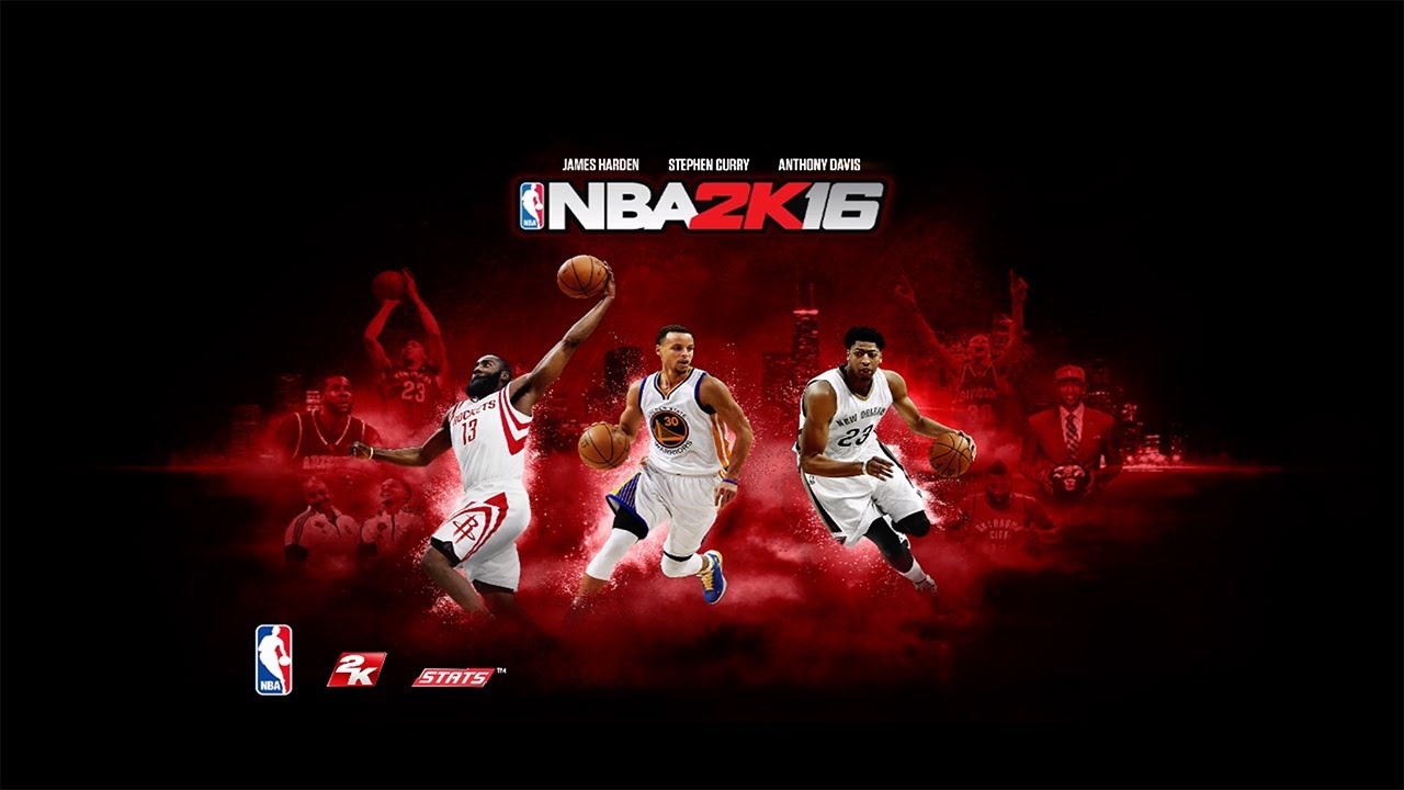 NBA 2K16 — геймплей на Xbox 360 в 2026 году