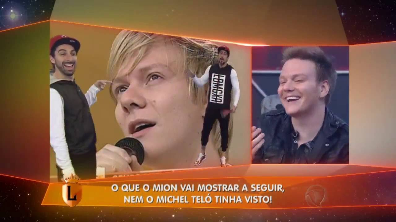 Michel Teló passa pelo 