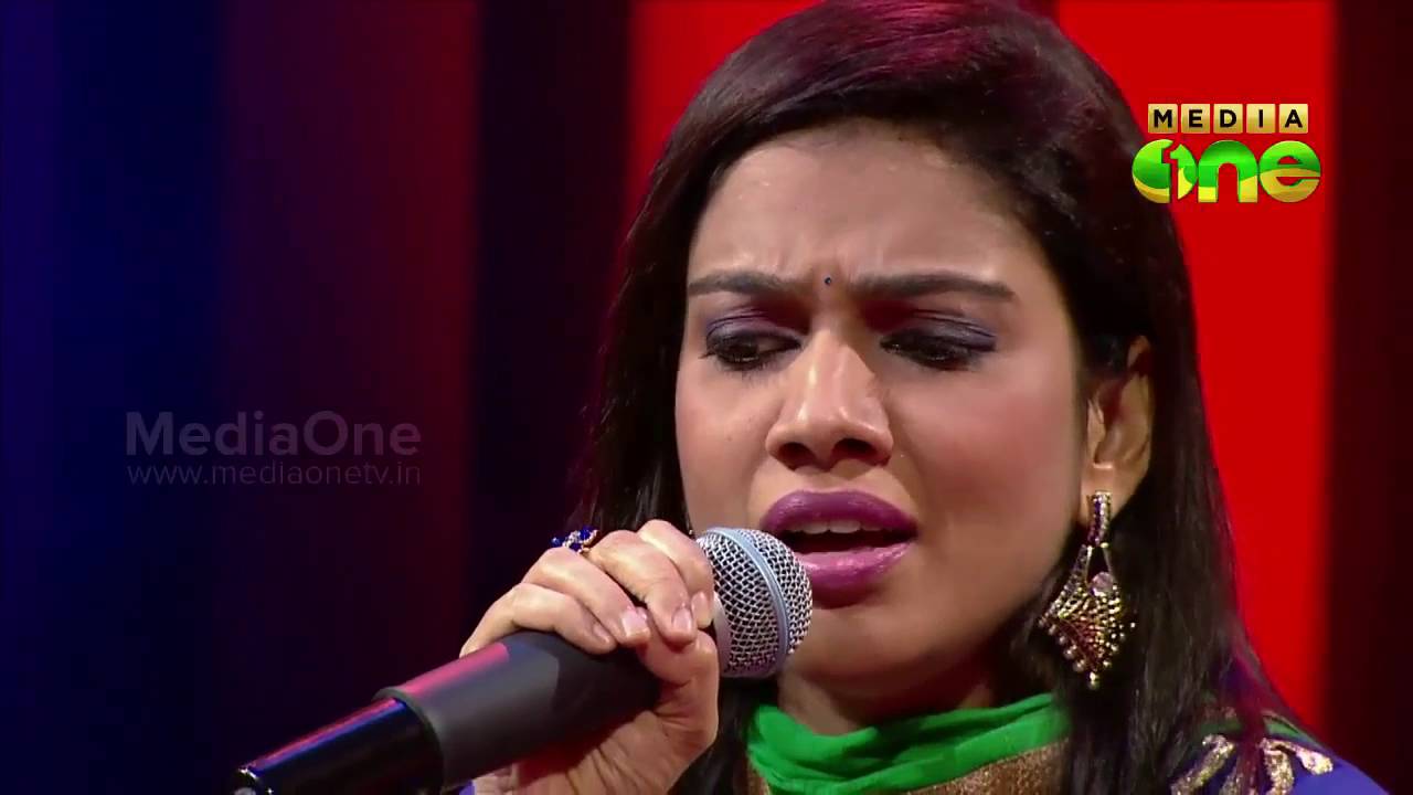 Kabhi Aah Lab Pe Machal Gayi Kabhi Ashk Ankh – Gayathri Asokan - Courtesy MediaOne