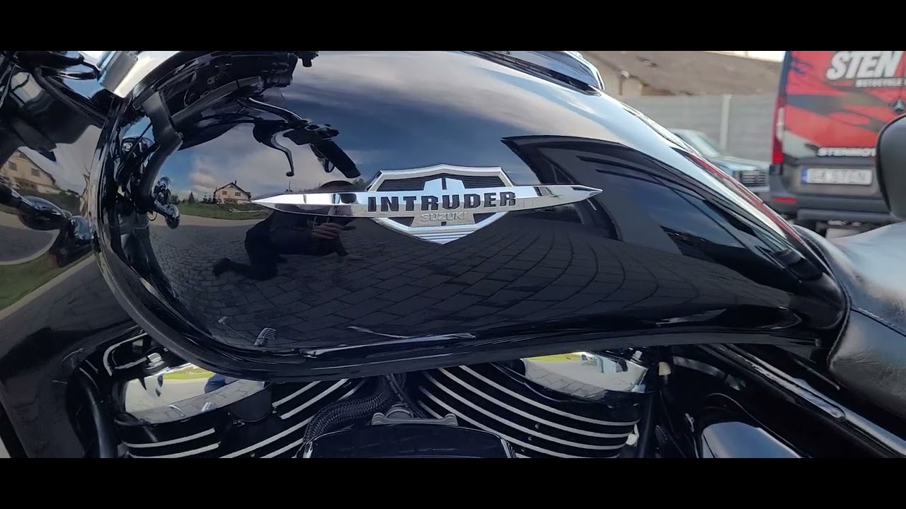 Suzuki M 800 Intruder VZ800