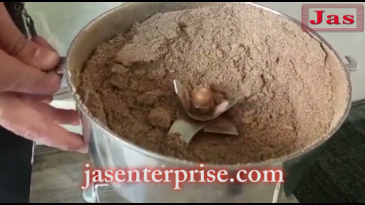 Cardamom Seed Grinding Machine | +91-9426088680 |  jasenterprise.com